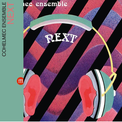 Cohelmec Ensemble Next Vinyl LP USED