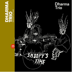 Dharma Trio Snoopy's Time Vinyl LP USED