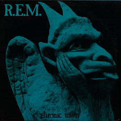 R.E.M. Chronic Town Vinyl 12" USED