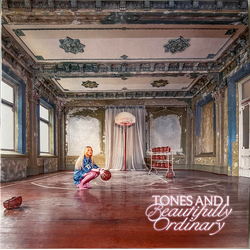 Tones And I Beautifully Ordinary Vinyl 2 LP USED