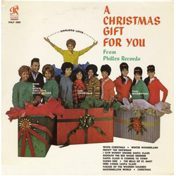 Various A Christmas Gift For You From Philles Records Vinyl LP USED