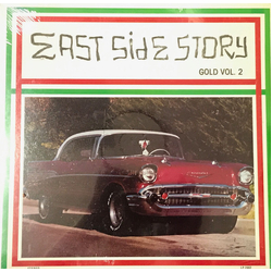 Various East Side Story - Gold Vol. 2 Vinyl LP USED