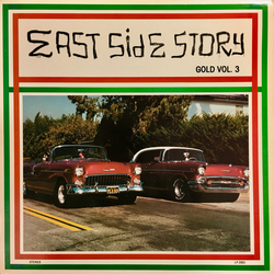 Various East Side Story - Gold Vol. 3 Vinyl LP USED