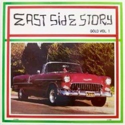 Various East Side Story - Gold Vol. 1 Vinyl LP USED