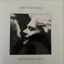 John Farnham Whispering Jack Vinyl LP USED