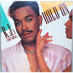 R.J.'s Latest Arrival Hold On Vinyl LP USED