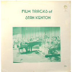 Stan Kenton Film Tracks Of Stan Kenton Vinyl LP USED