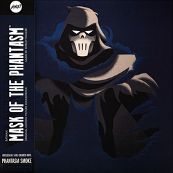 Shirley Walker Batman: Mask Of The Phantasm - The Animated Movie: Original Motion Picture Soundtrack Vinyl LP USED