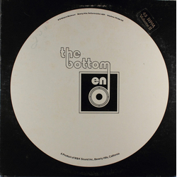 Unknown Artist The Bottom End: Volume II Vinyl 12" USED