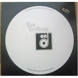 Baaska & Scavelli / Unknown Artist The Bottom End: Volume I Vinyl 12" USED