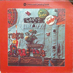Rufus / Chaka Khan Rags To Rufus Vinyl LP USED