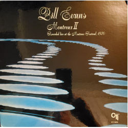 Bill Evans Montreux II Vinyl LP USED