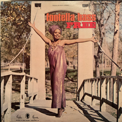Fontella Bass Free Vinyl LP USED