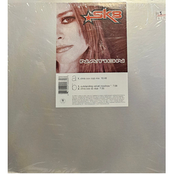 SK8 (2) Nation Vinyl 12" USED