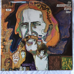 The Paul Butterfield Blues Band The Resurrection Of Pigboy Crabshaw Vinyl LP USED