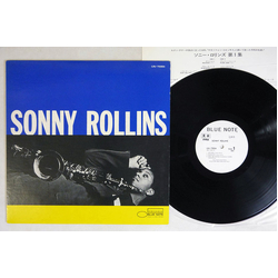 Sonny Rollins Sonny Rollins Vinyl LP USED