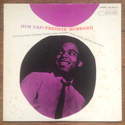 Freddie Hubbard Hub Cap Vinyl LP USED