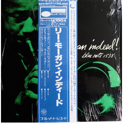 Lee Morgan Indeed! Vinyl LP USED