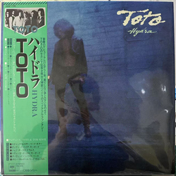 Toto Hydra Vinyl LP USED