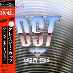 D.St. Crazy Cuts Vinyl 12" USED