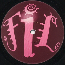 Fil Planet Freedom Vinyl 12" USED