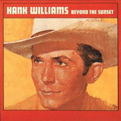 Hank Williams Beyond The Sunset Vinyl LP USED