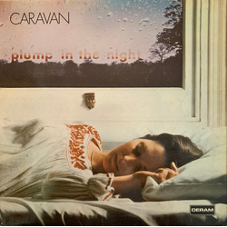 Caravan For Girls Who Grow Plump In The Night Vinyl LP USED