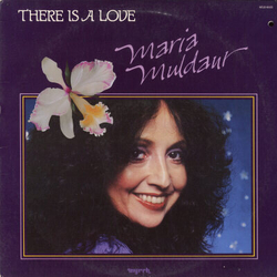 Maria Muldaur There Is A Love Vinyl LP USED