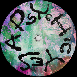 A Psychic Yes EP4 Vinyl 12" USED
