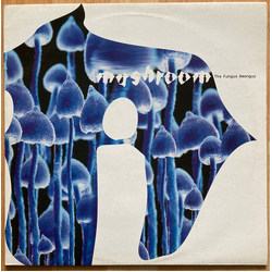 Magic Mushroom Band The Fungus Amongus Vinyl 12" USED