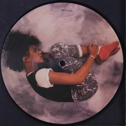 Pauline Black Threw It Away Vinyl 7" USED