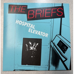 The Briefs Hospital Elevator Vinyl 7" USED