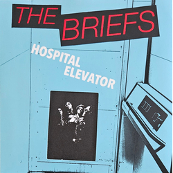 The Briefs Hospital Elevator Vinyl 7" USED
