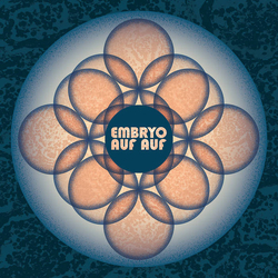 Embryo (3) Auf Auf Vinyl LP USED