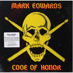 Mark Edwards (15) Code Of Honor Vinyl 12" USED