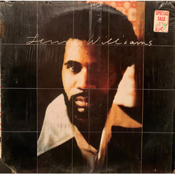 Lenny Williams Pray For The Lion Vinyl LP USED