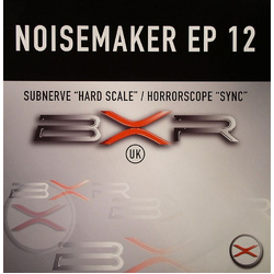 Subnerve / Horrorscope Noisemaker EP 12 Vinyl 12" USED