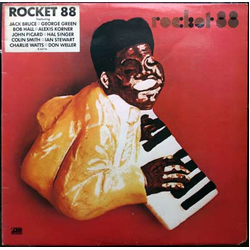 Rocket 88 Rocket 88 Vinyl LP USED