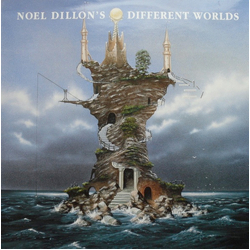 Noel Dillon And The Foster Boys Noel Dillon's Different Worlds Vinyl LP USED