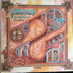 Planxty The Well Below The Valley Vinyl LP USED