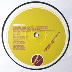 Loudeast The Original EP Vinyl 12" USED