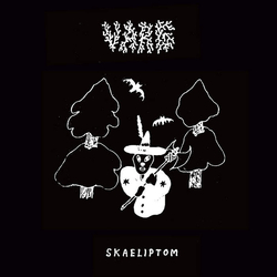 Varg (6) Skaeliptom Vinyl 12" USED