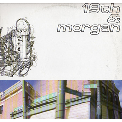 19th & Morgan C° Vinyl 12" USED
