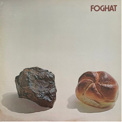 Foghat Foghat Vinyl LP USED