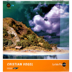 Cristian Vogel La Isla Piscola Vinyl 12" USED