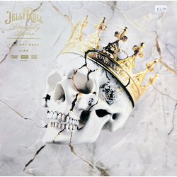 Jelly Roll (3) Beautifully Broken Vinyl LP USED