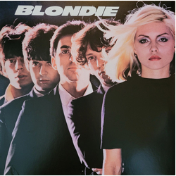 Blondie Blondie Vinyl LP USED