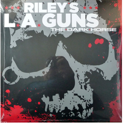 Riley's L.A. Guns The Dark Horse Vinyl LP USED