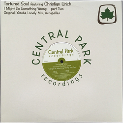 Tortured Soul / John-Christian Urich I Might Do Something Wrong (Part Two) Vinyl 12" USED