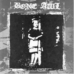 Bone Awl Night Is Indifferent Vinyl 7" USED